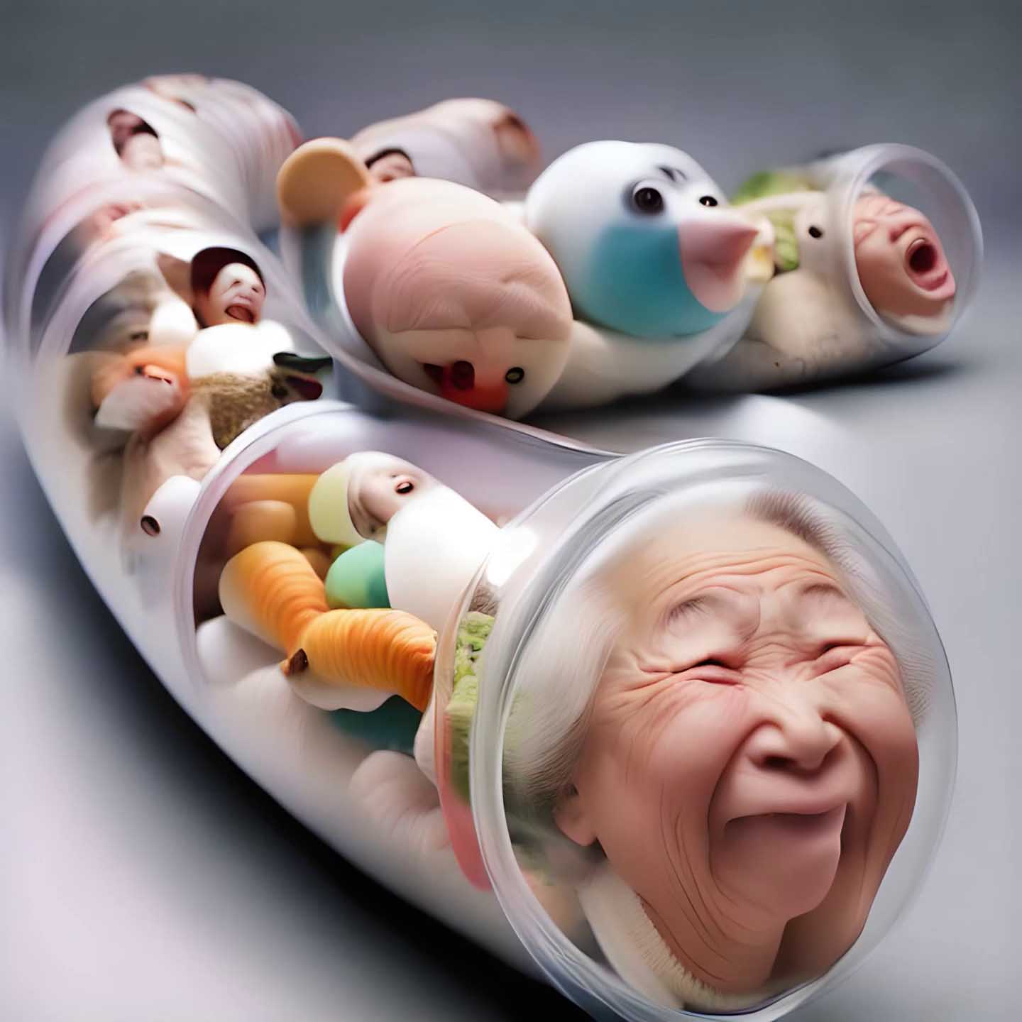 Niceaunties - Auntie's Pipe Dreams