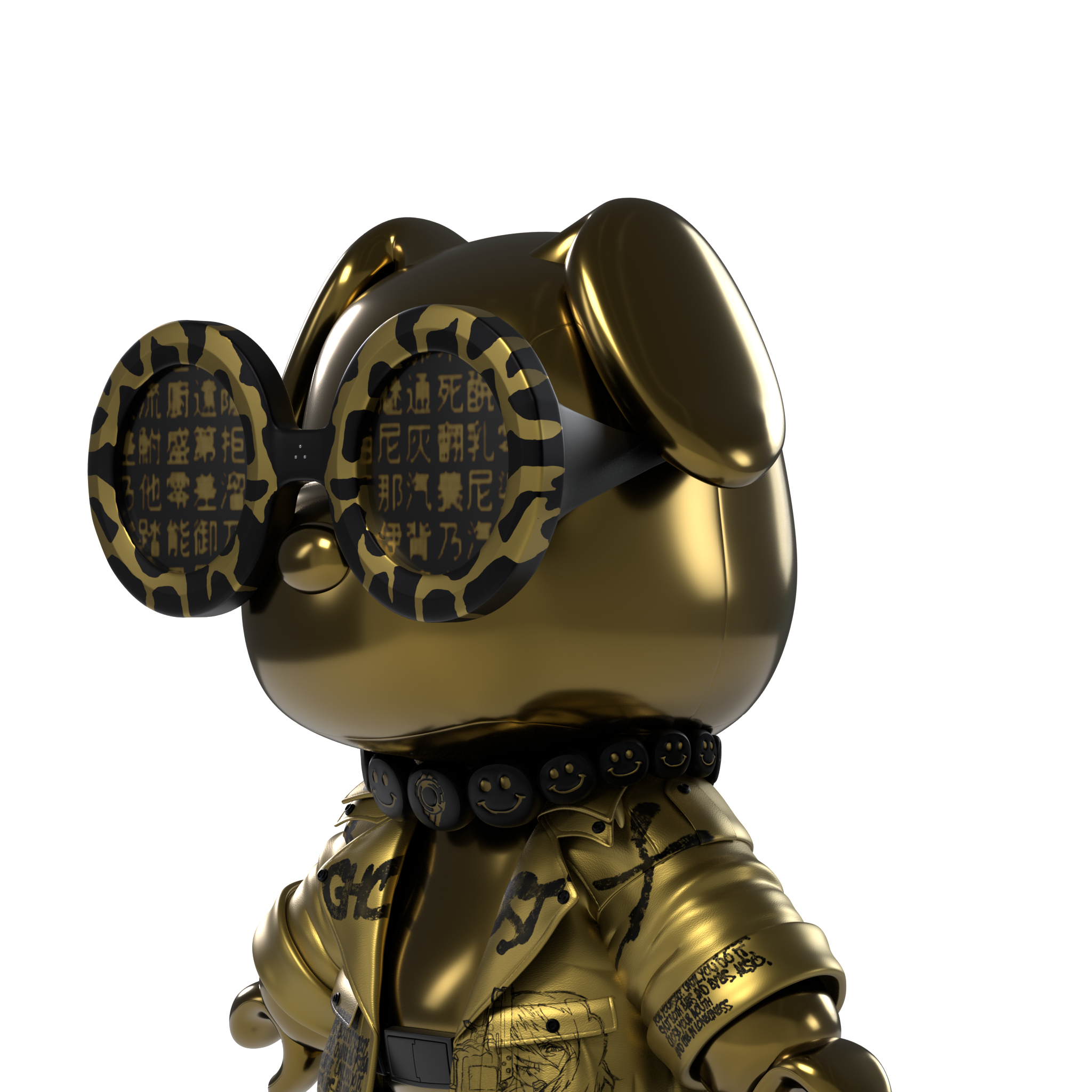 GHOST IN THE SHELL S.A.C. X MetaSamurai #336