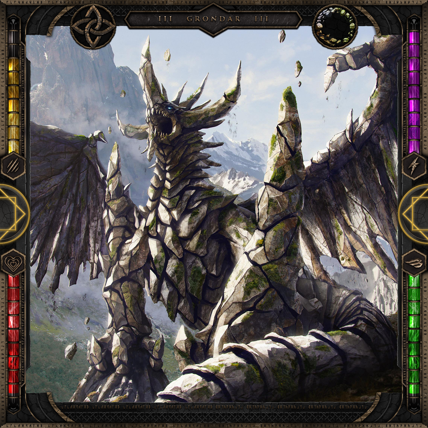 III  GRONDAR  III