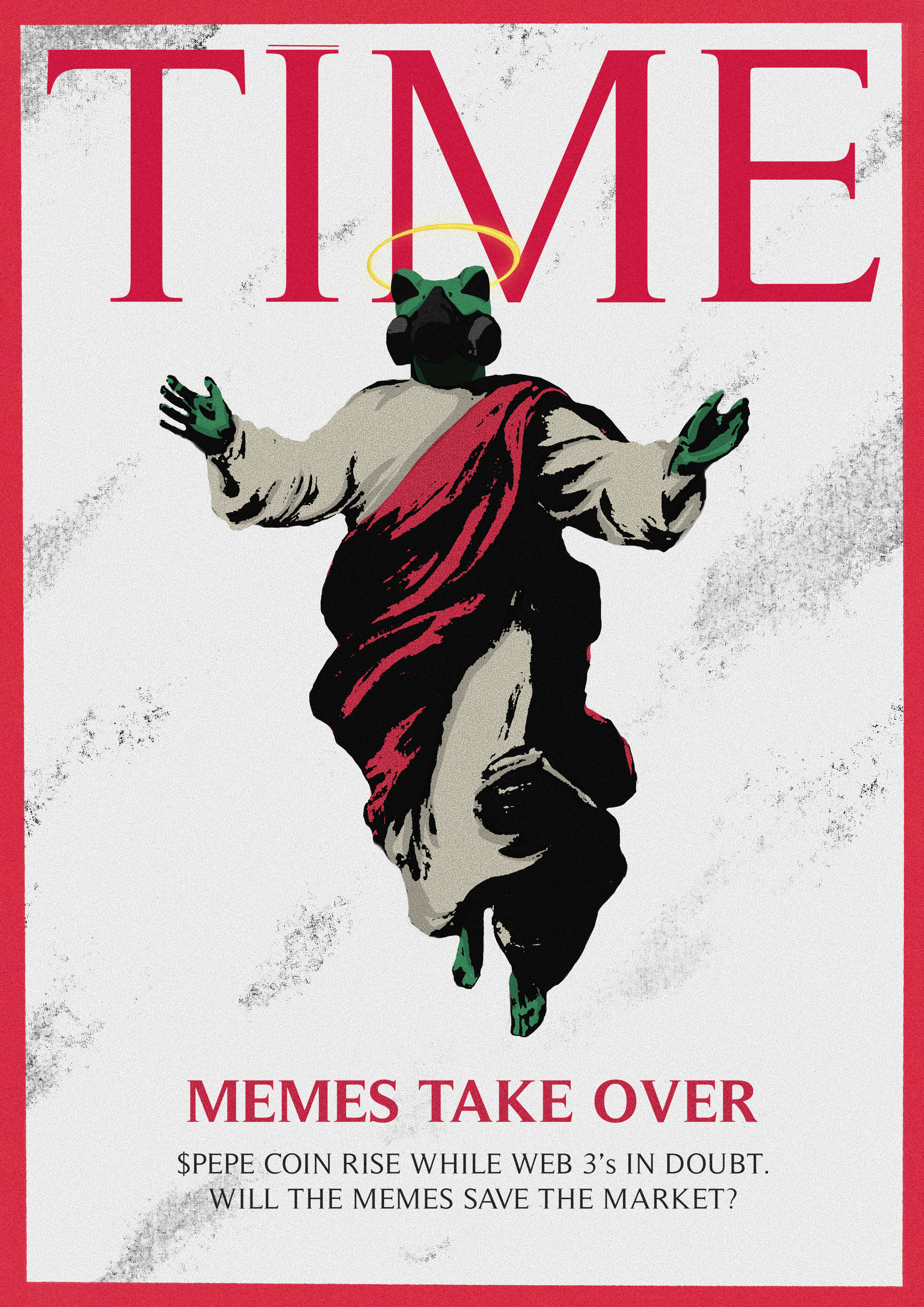 Memes Take Over