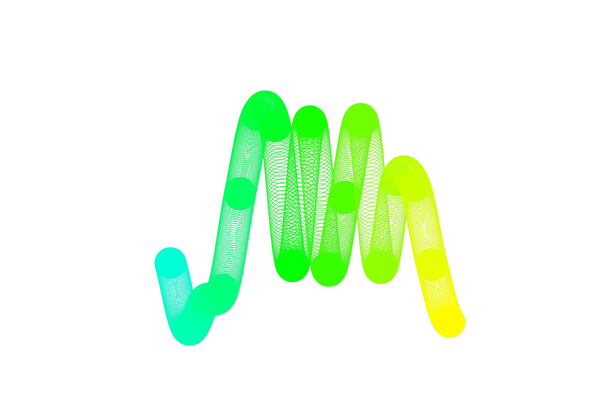 Chromie Squiggle #87