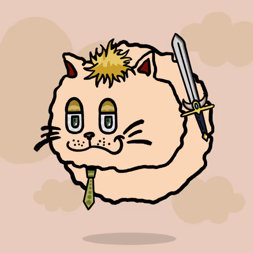 Floating Cats #3159
