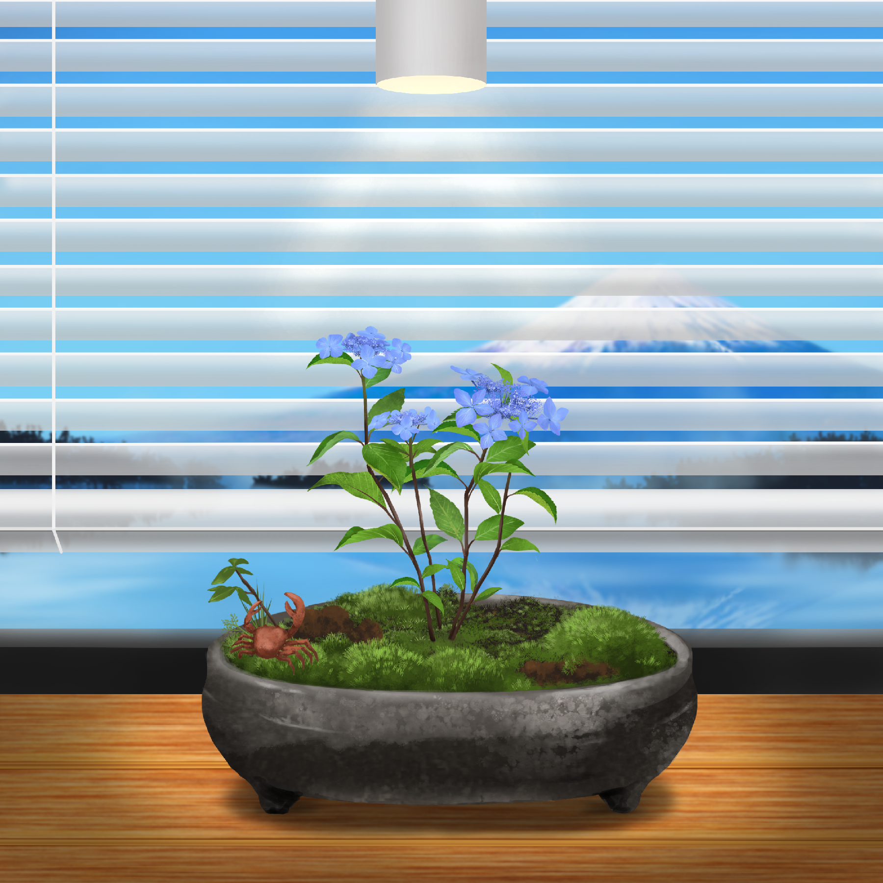 BONSAI NFT FARM #7412