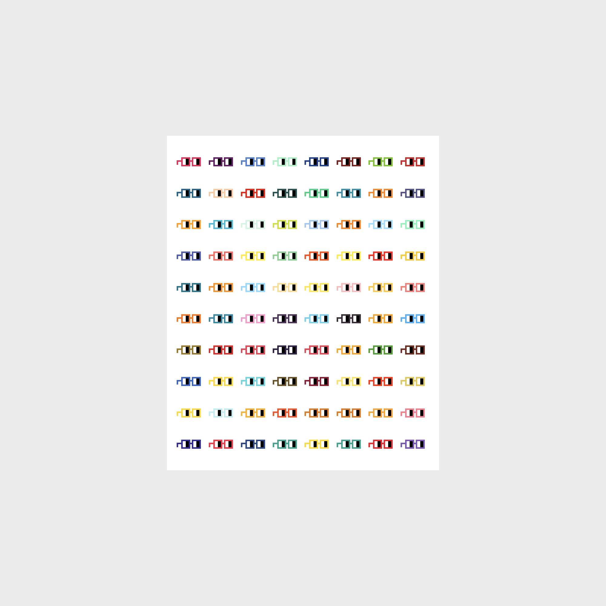 Noggled Checks - VV + Lil Nouns 20560