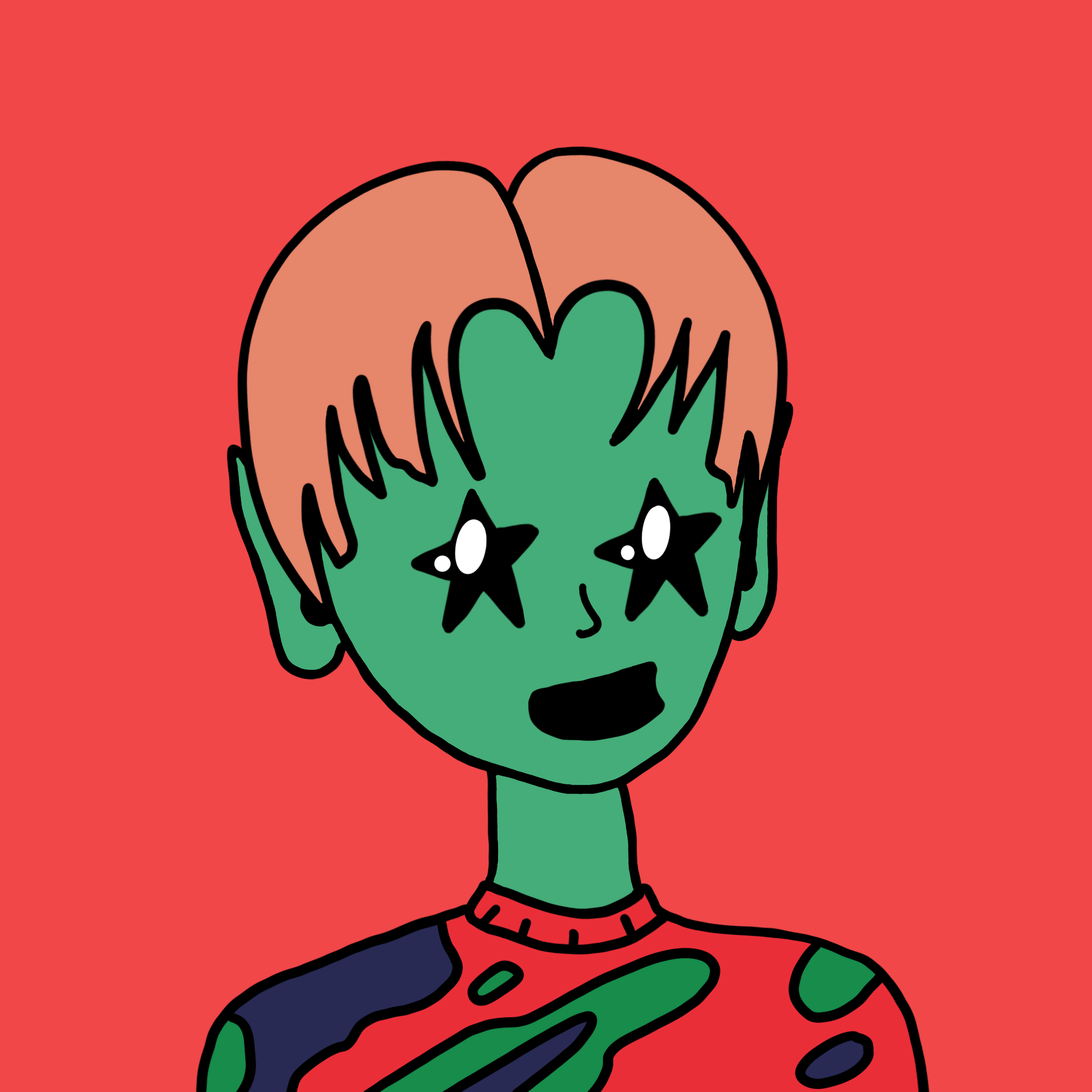 Internet Frens #9036