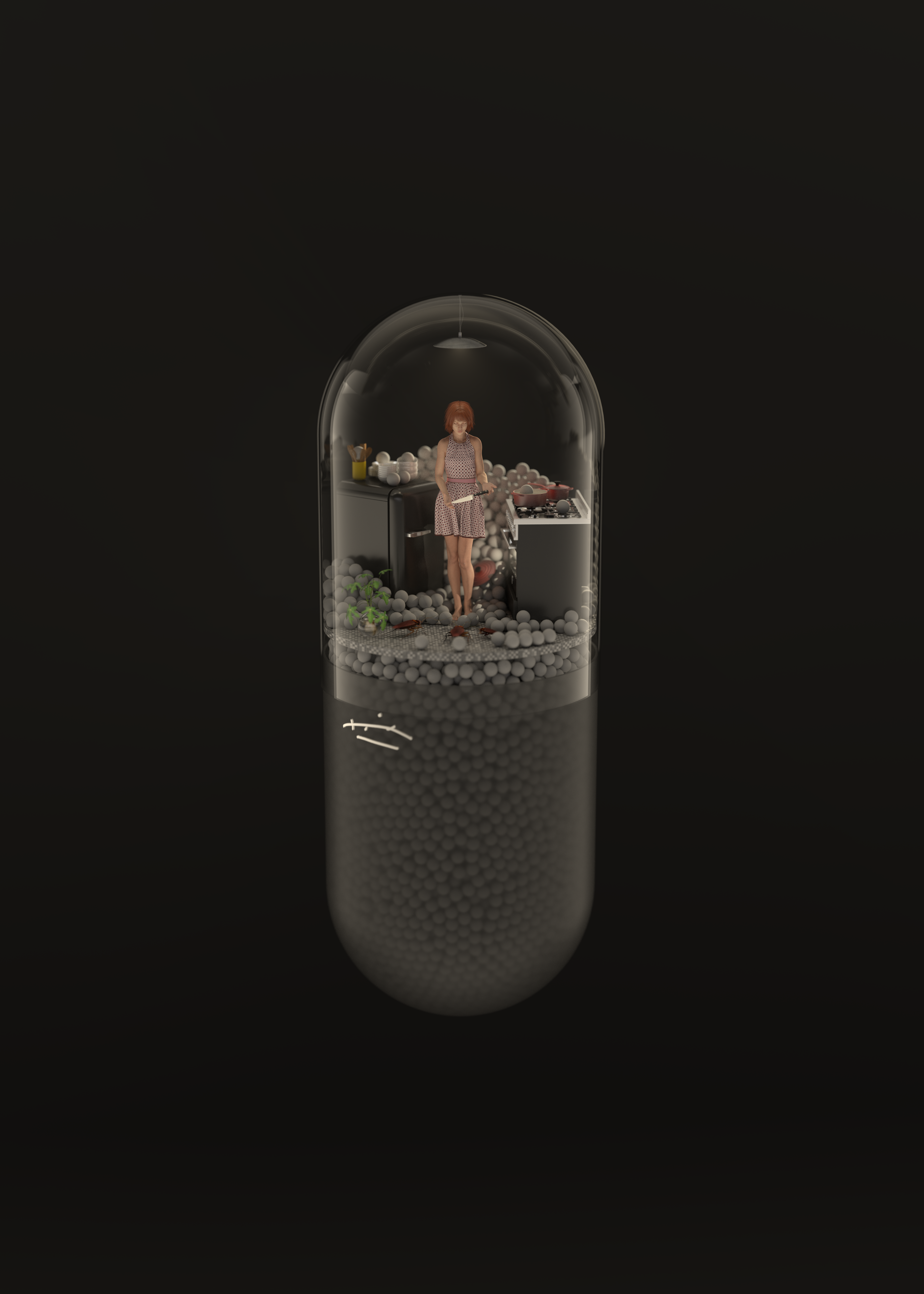 Cabaret Plastique No.1