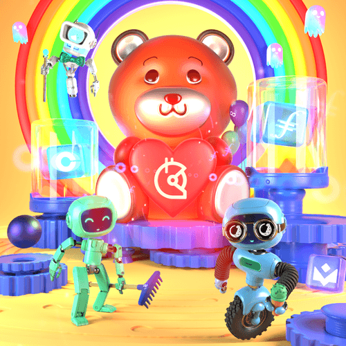 Build a Bear 102