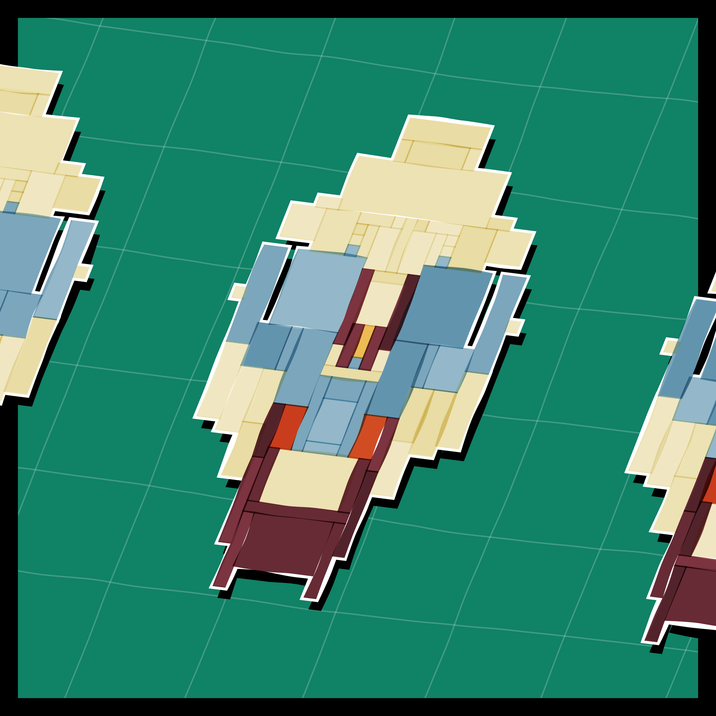 Paper Armada #696