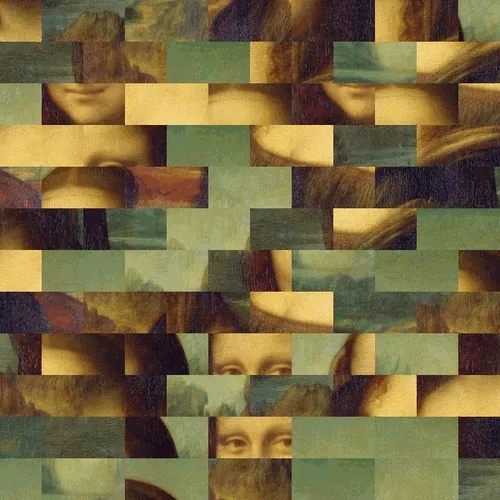 Mona Lisa Shuffle