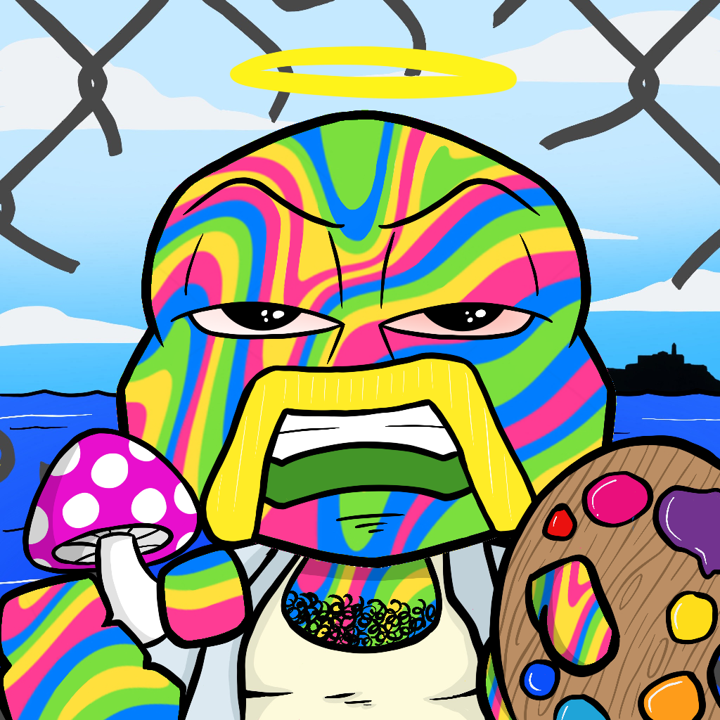 Alcatraz Swim Team - VivaLaVandal