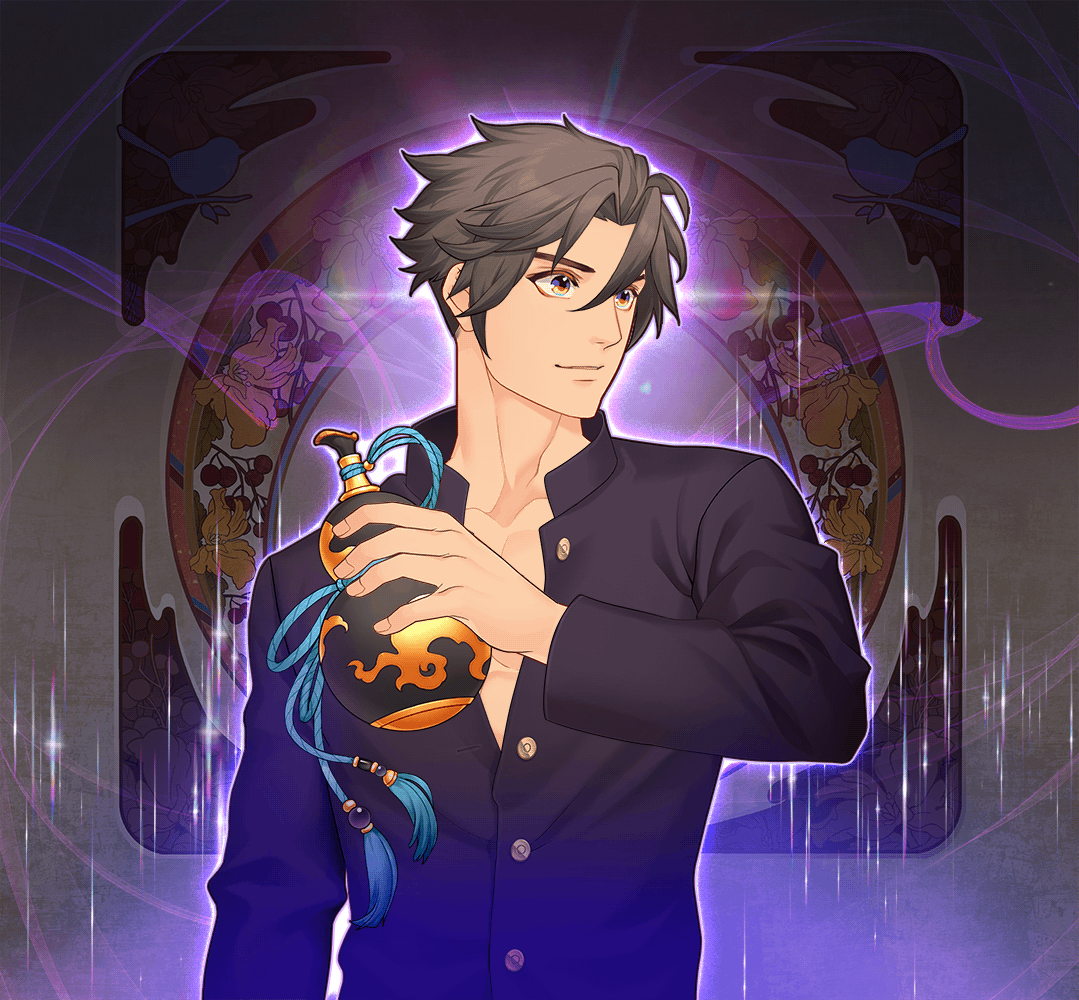 DigiDaigaku Heroes #338 - Burt