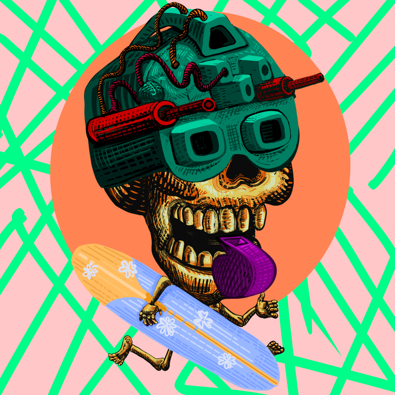 Streetlab Genesis #2302