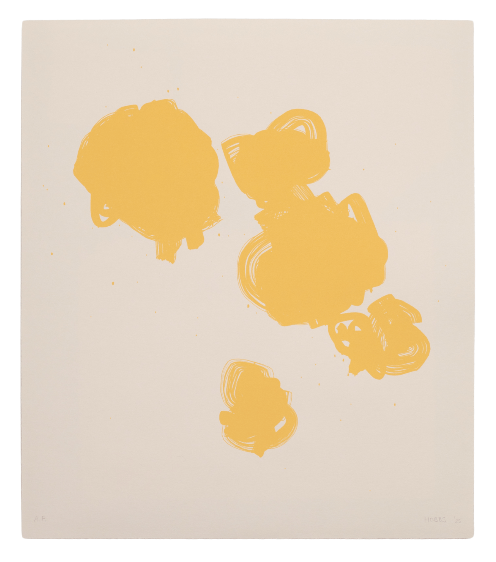 Translated Gestures by Tyler Hobbs #31