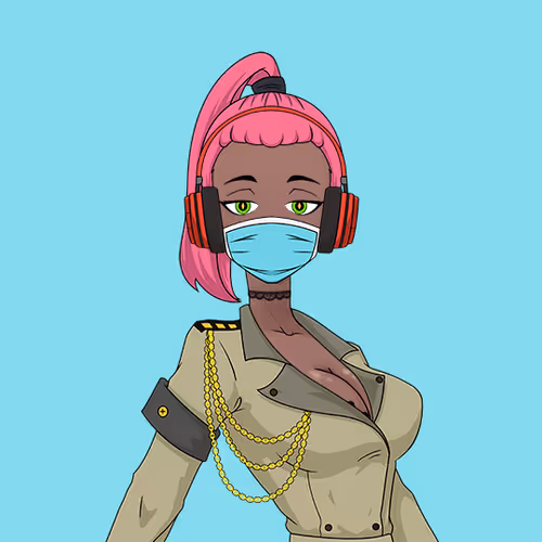 Meta Girlfriend #5002