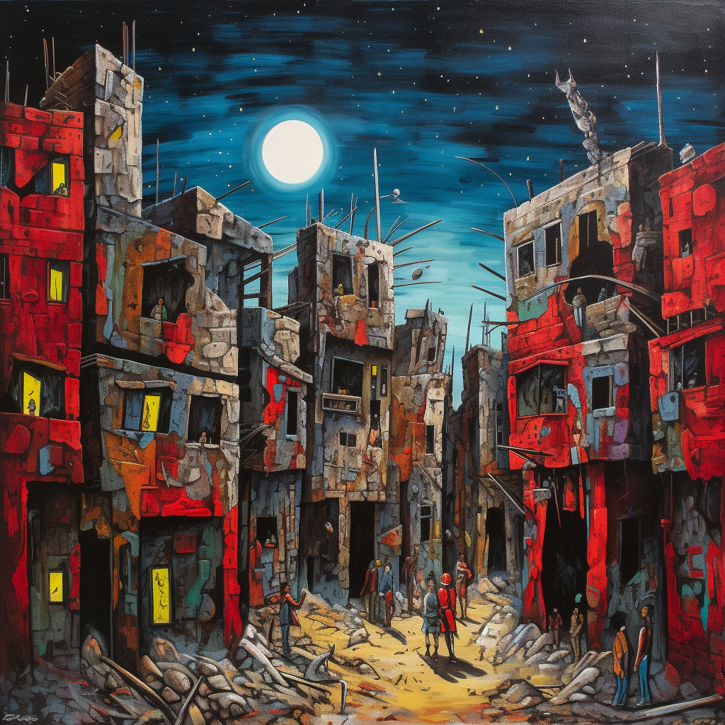 Mega City  #354