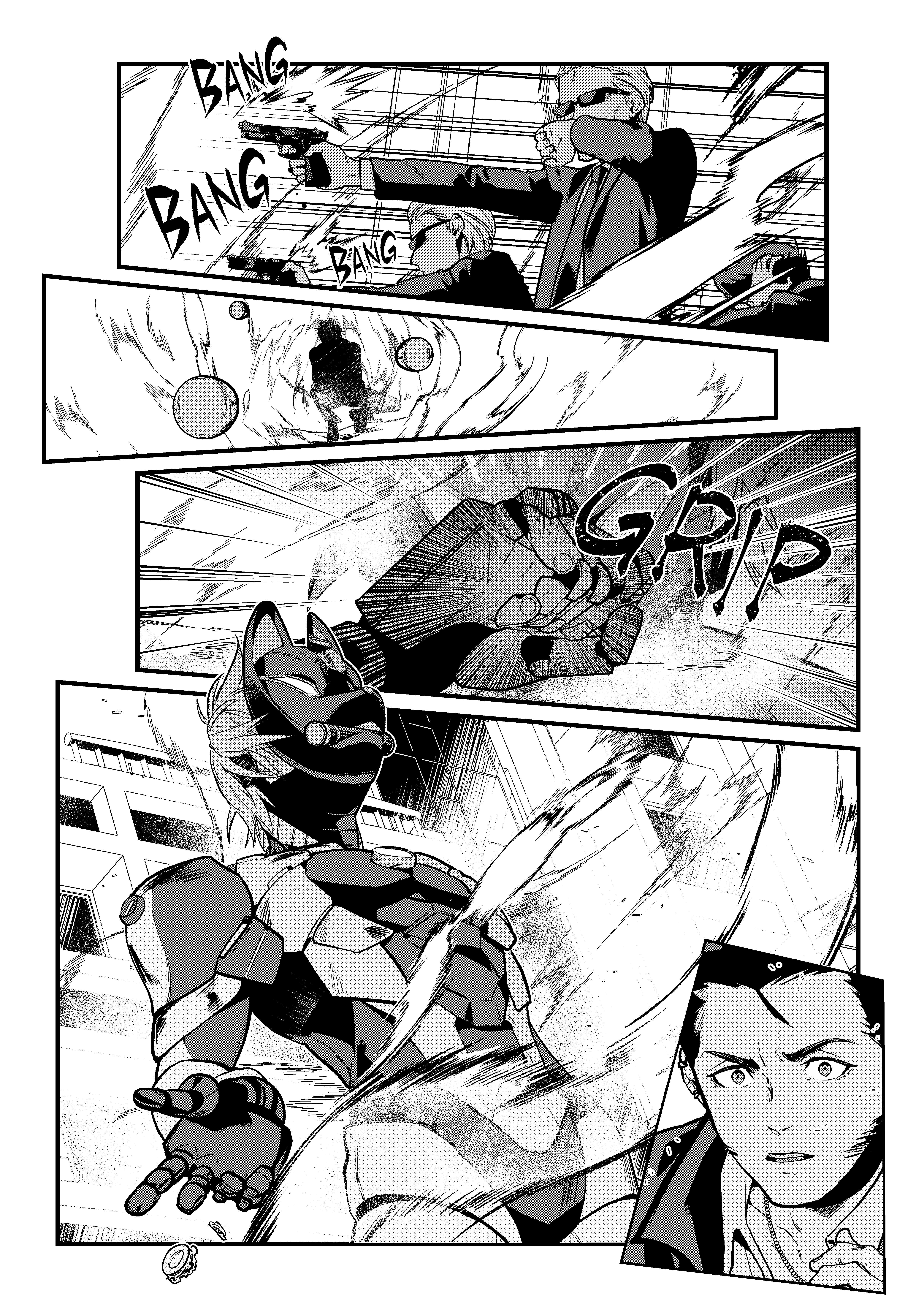 Free the Consciousnesses #15/99