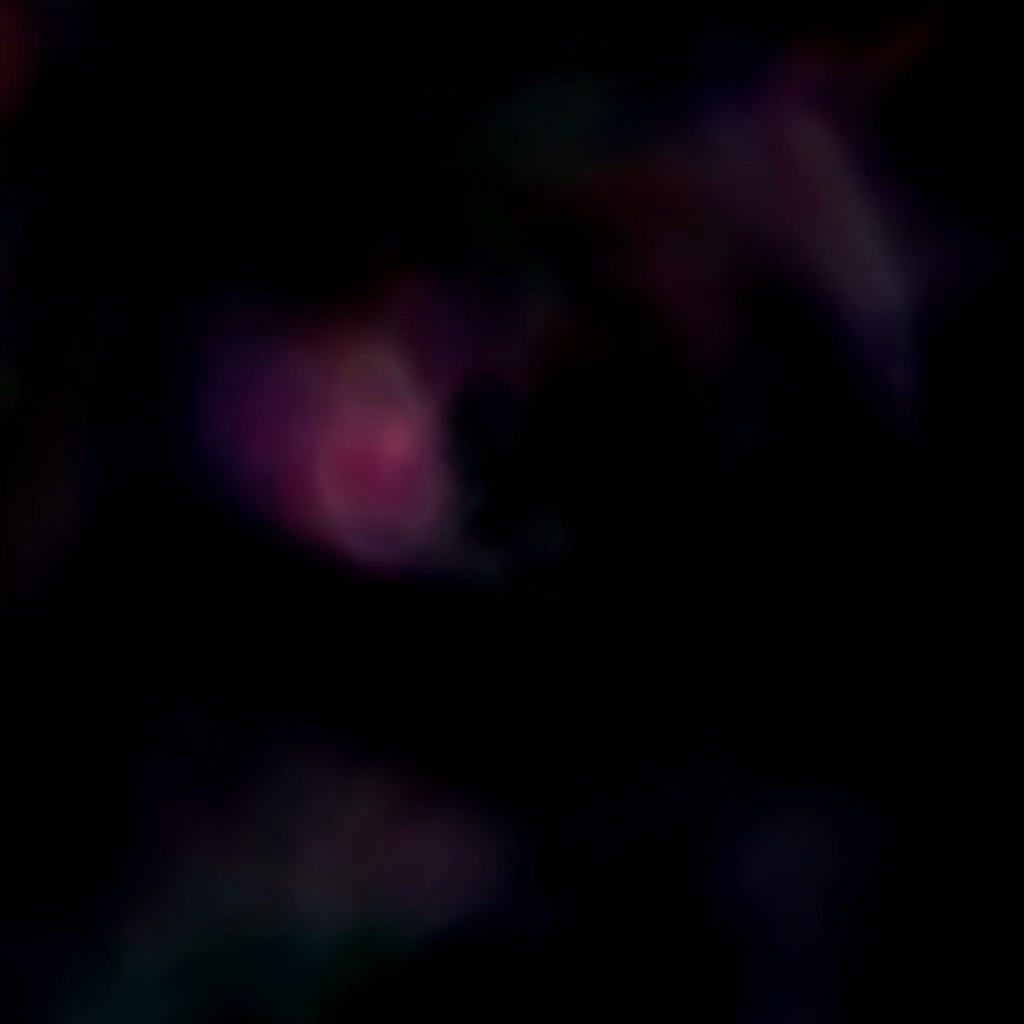 Smoke And Shape #200