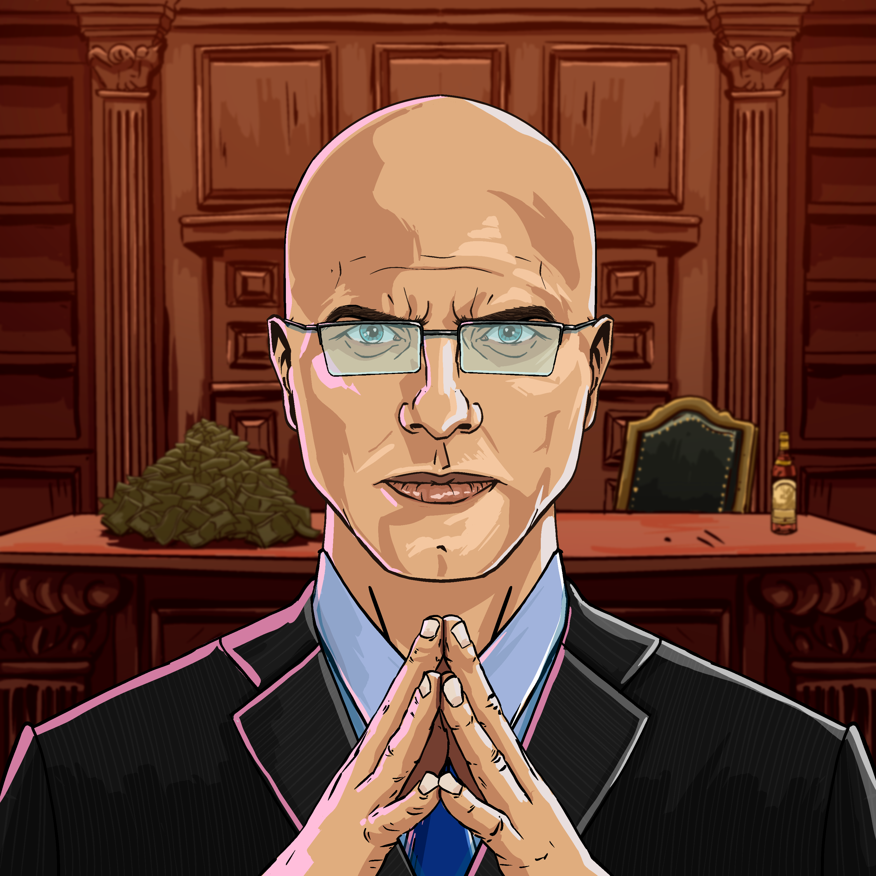 Serious Investor #5952