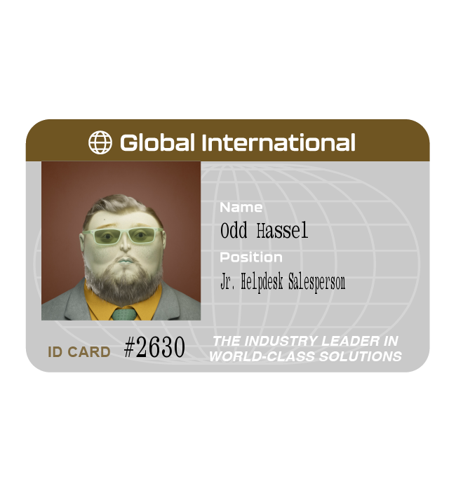 48.25 Ⓡ / week, Global International