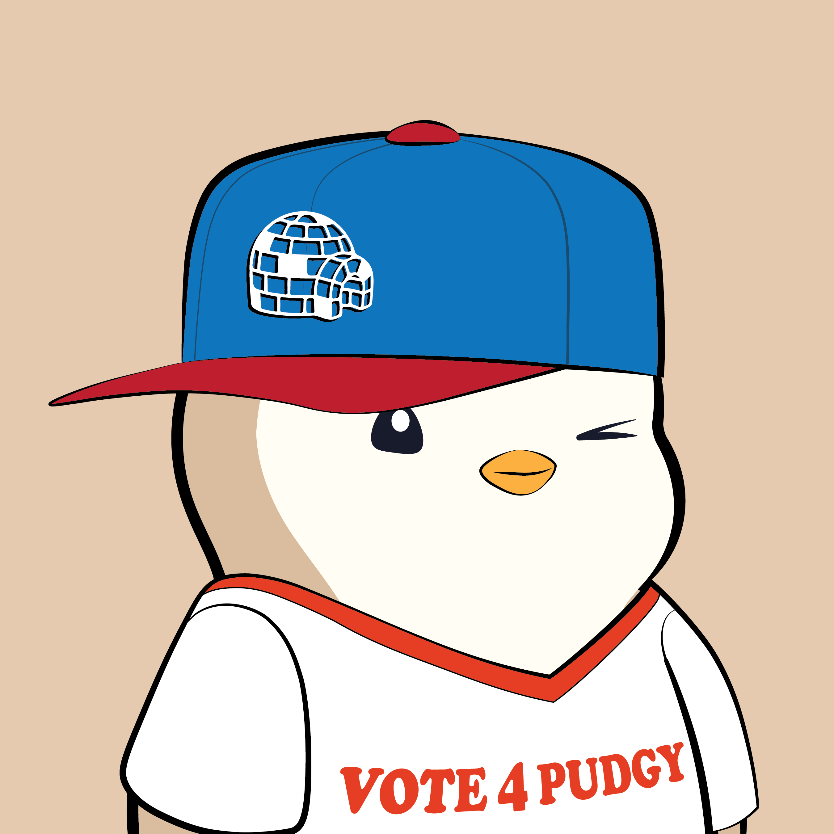 Pudgy #5951