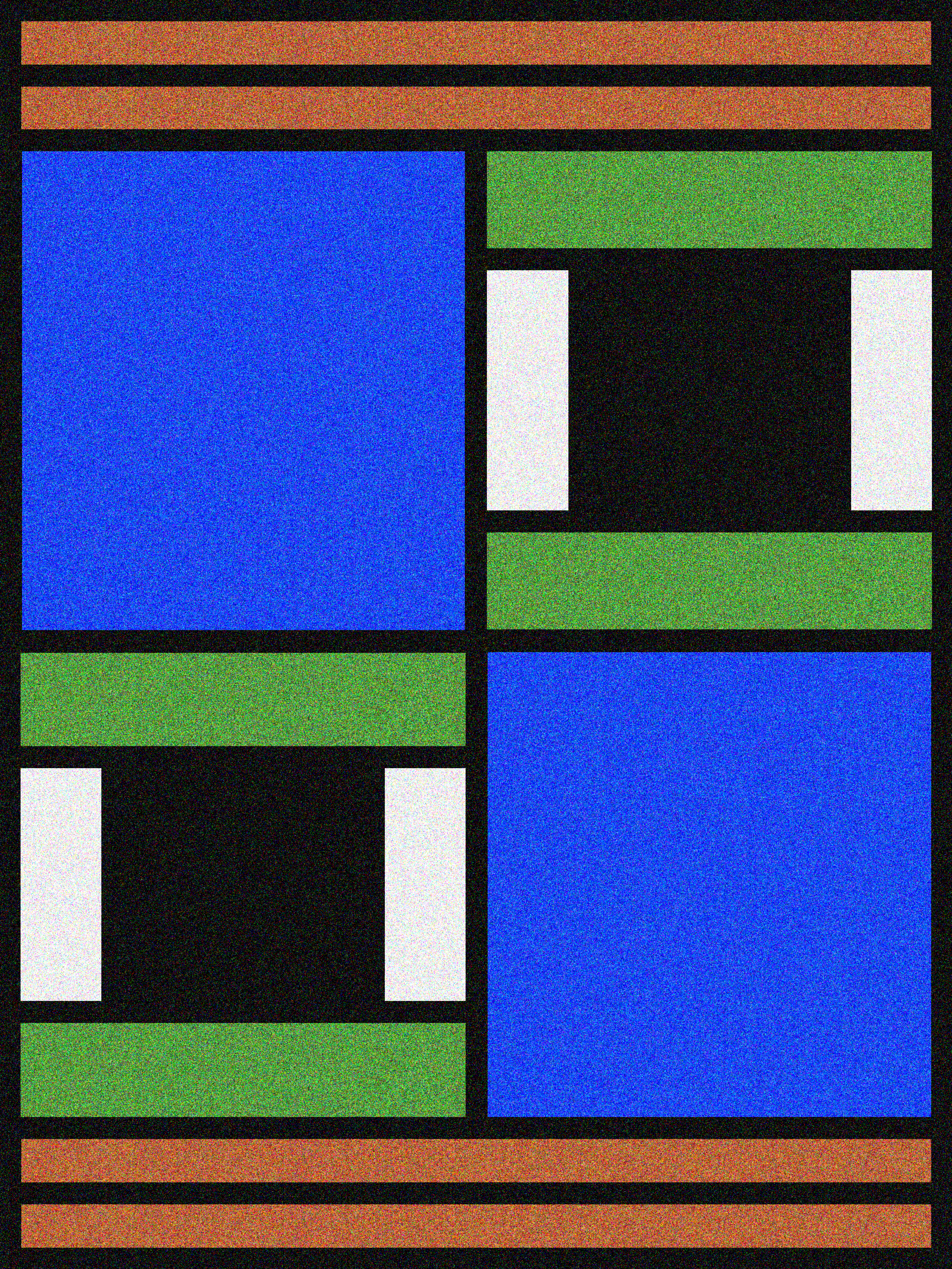 GeoMetric Pepe #15