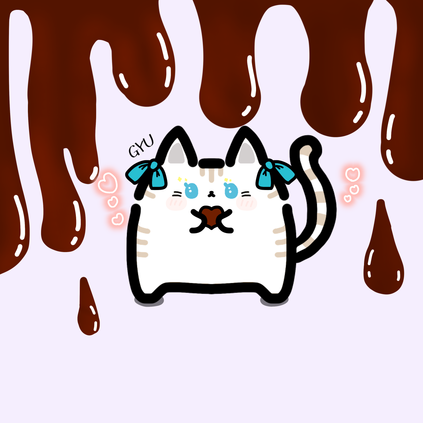 GODEBA’s Fanart Valentine ver.