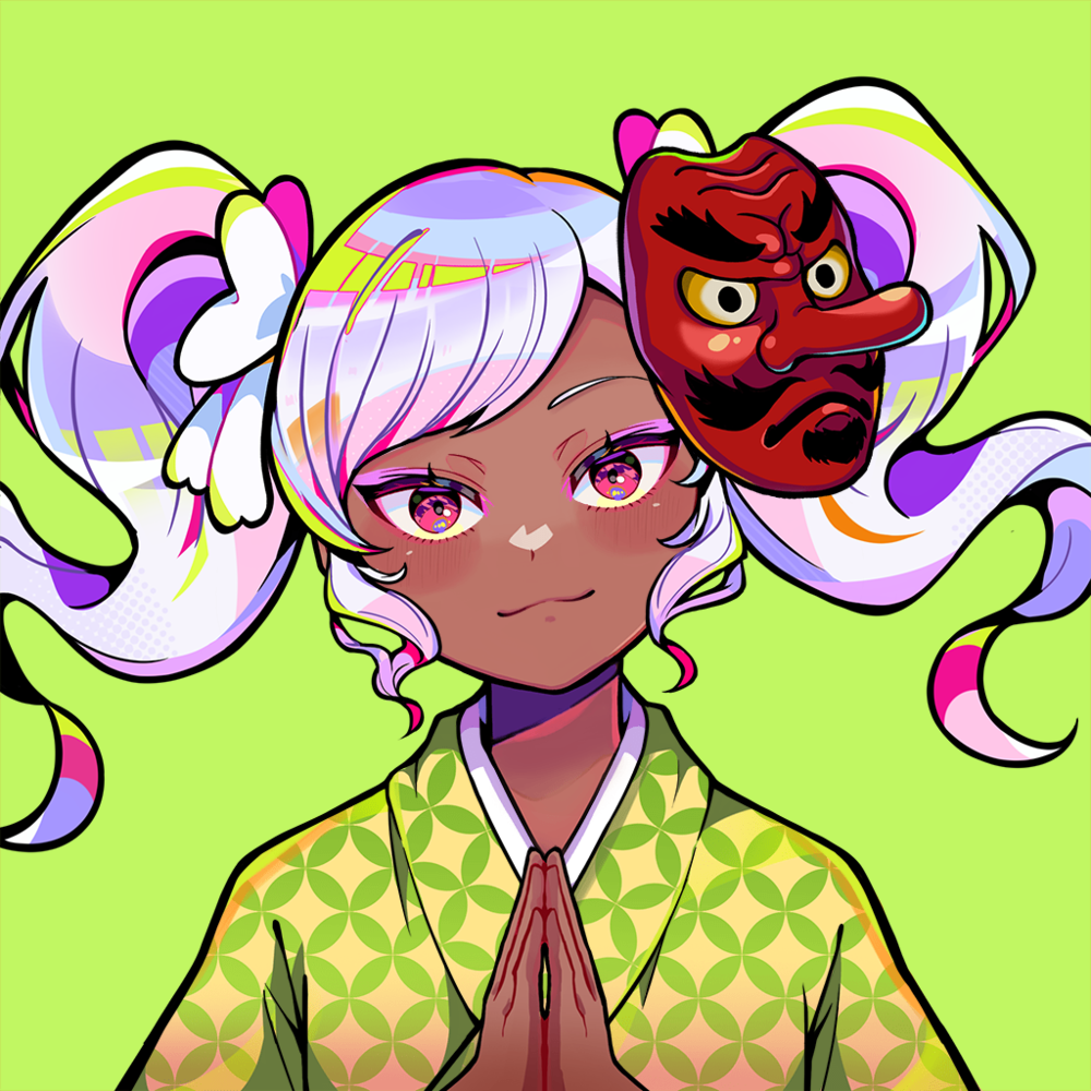 Believer #2516, Devotee of Momo