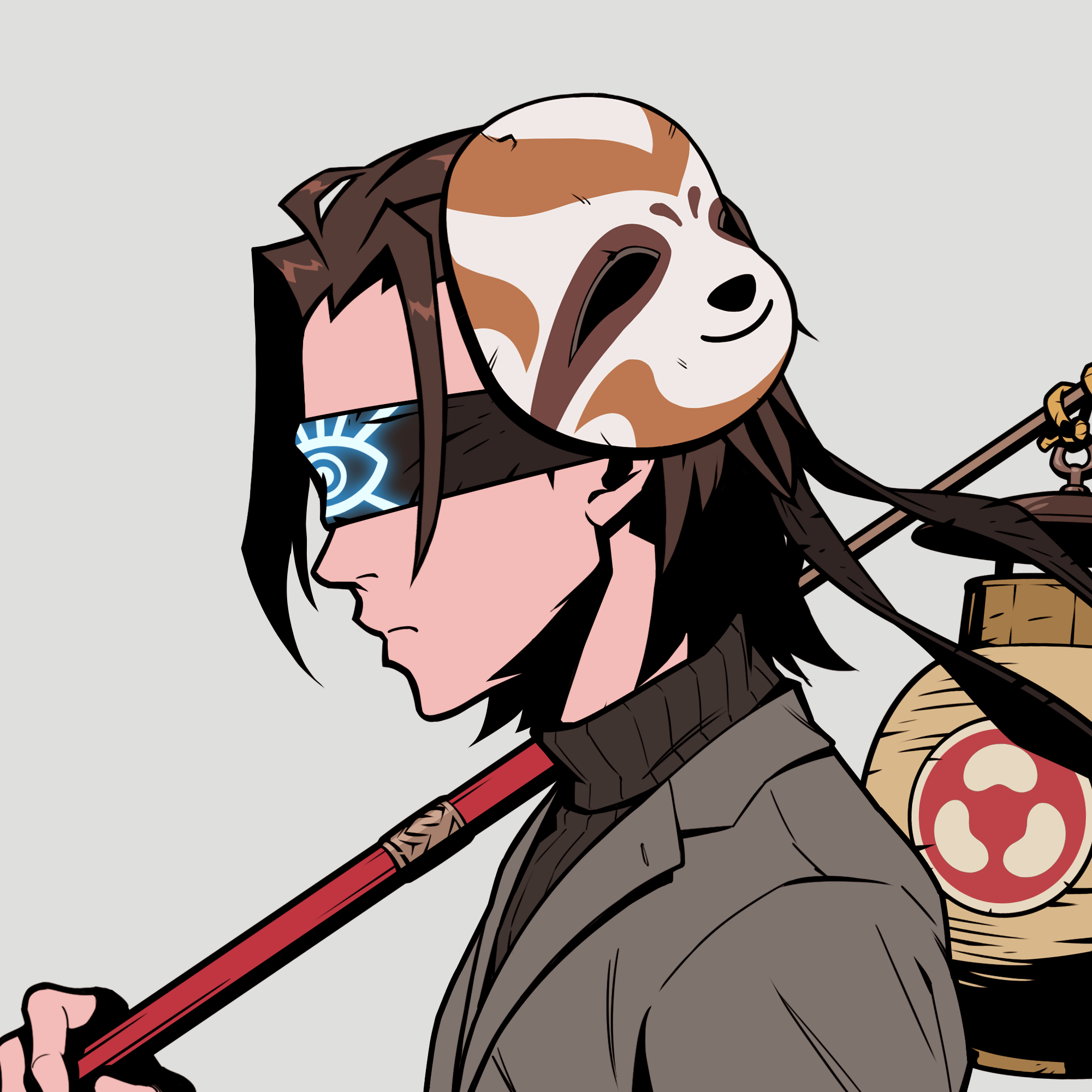 520x0.eth Ethereum Name Service (ENS and .eth domain) PFP