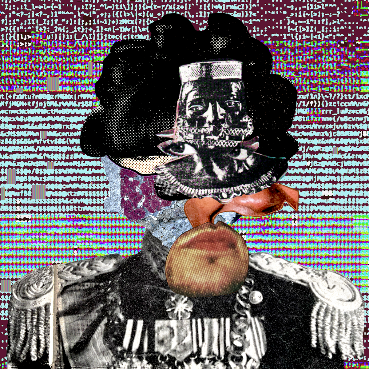 THE NOOSPHERE TRIBE  #4382