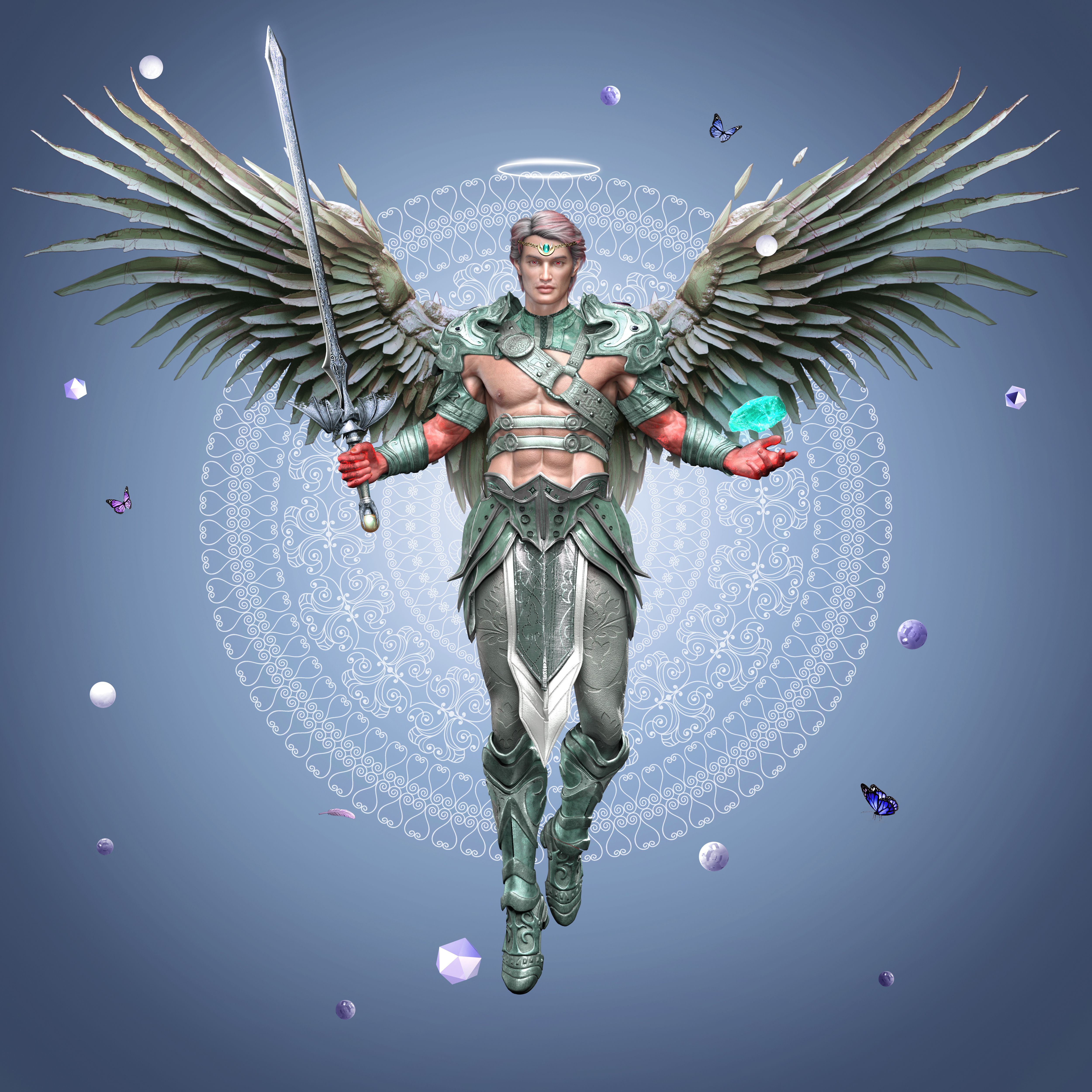 Guardian of Aether #2068