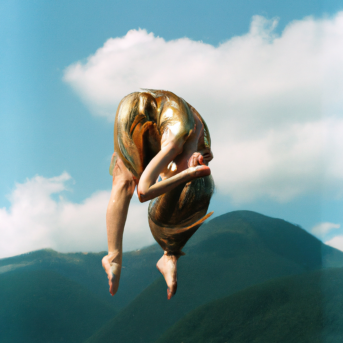 Levitation #10