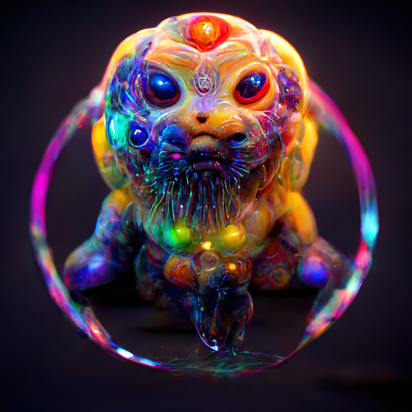 Bubble Beast 2290