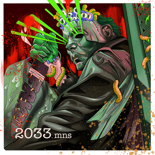 Monster Numberz 2033