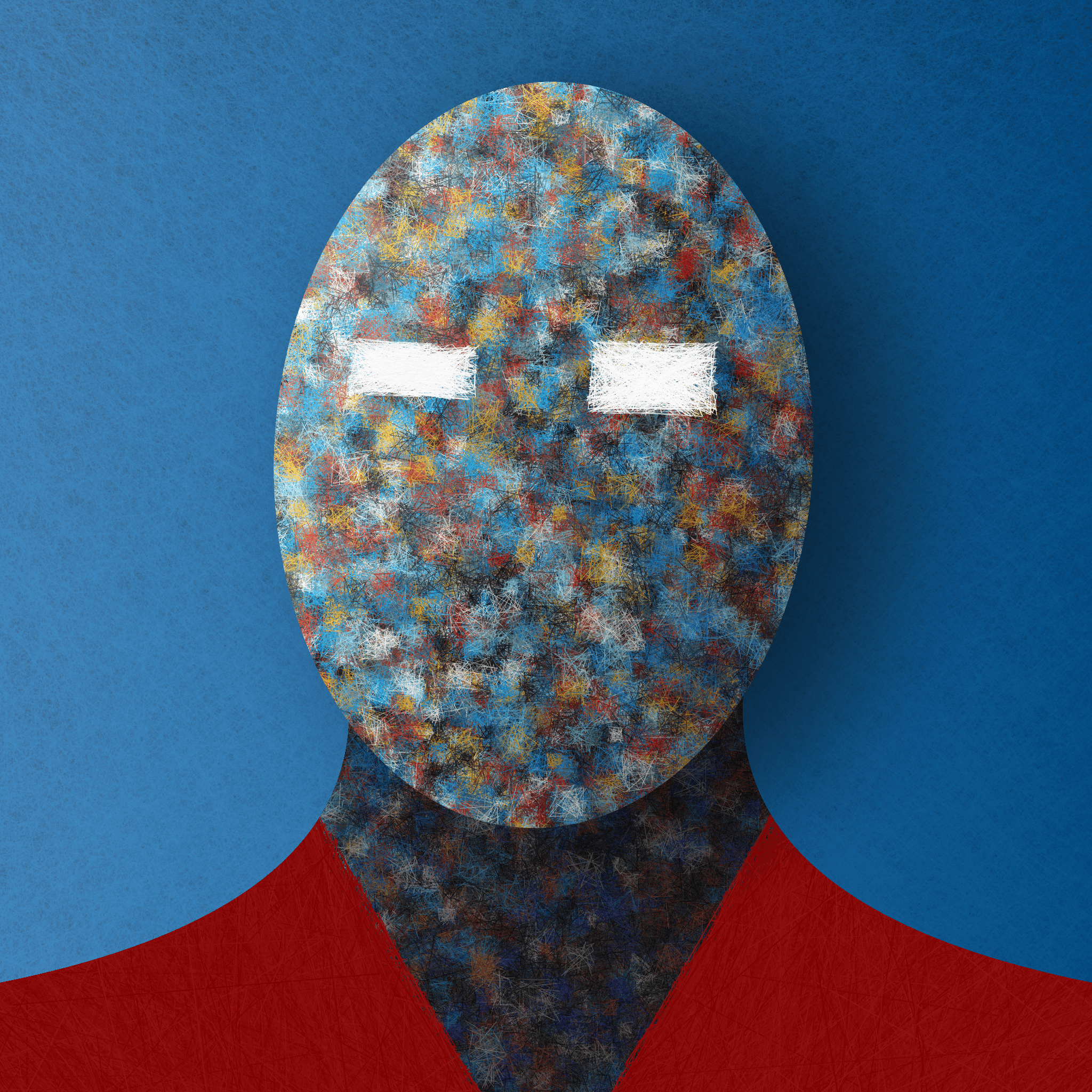 It Was Always The Eyes #211