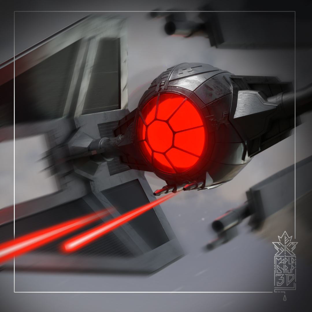 Tie Fighter Interceptor
