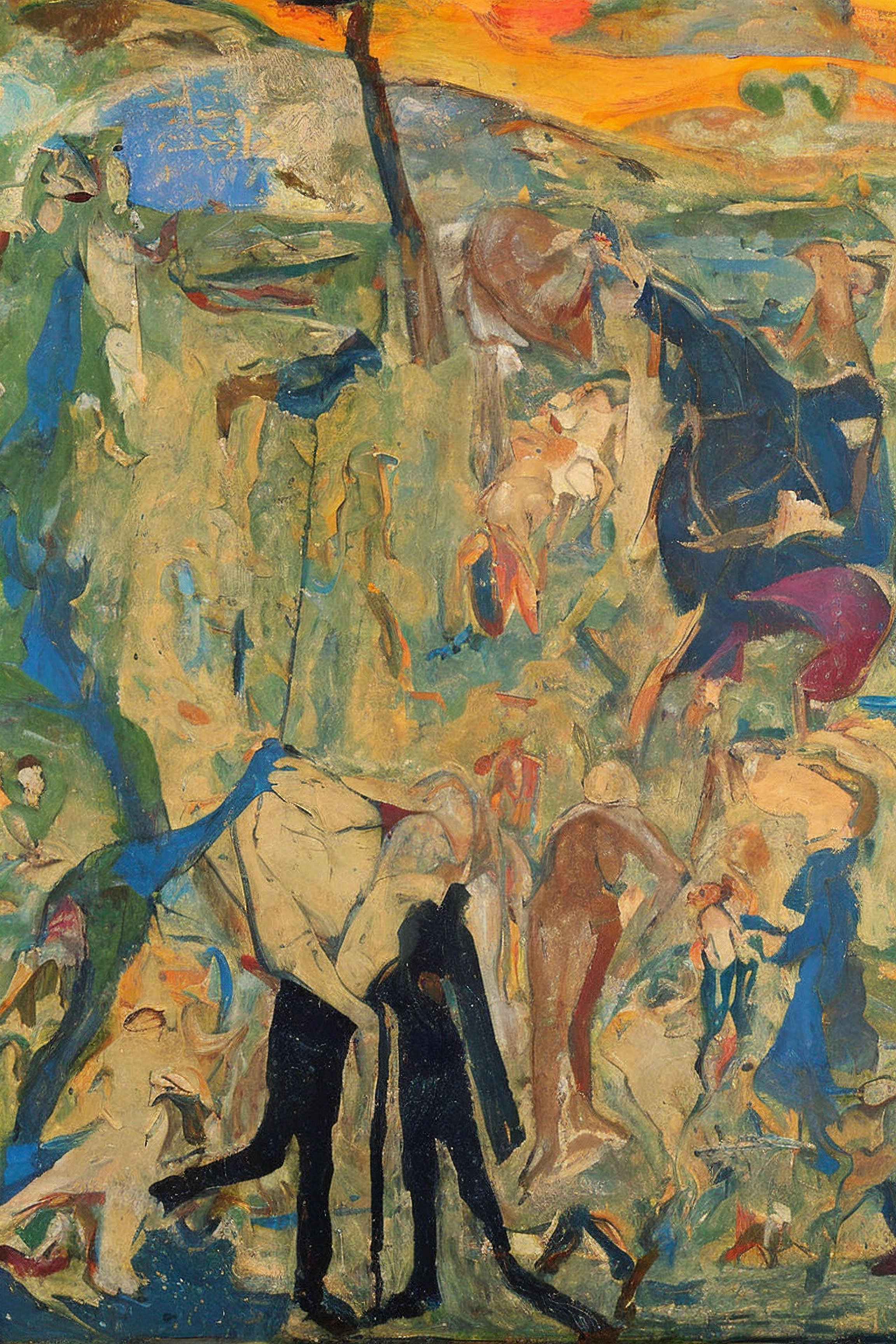 One Thousand Elegies #529