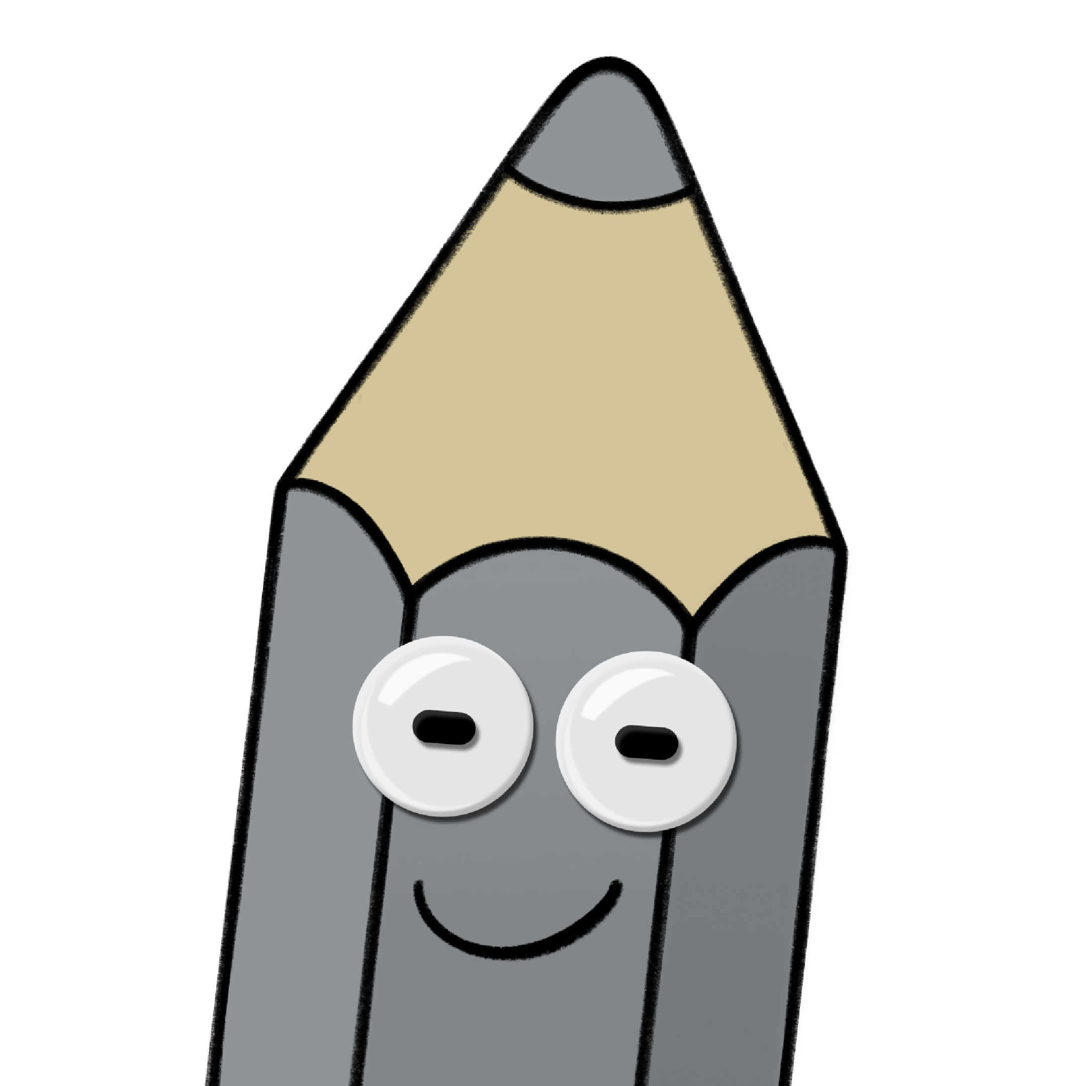 Pencil #3653 - Angie