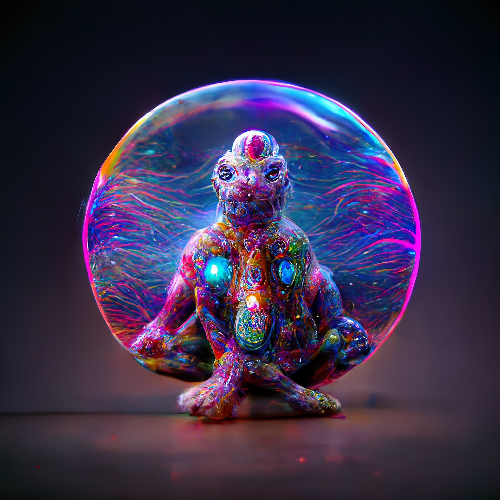 Bubble Beast 4640