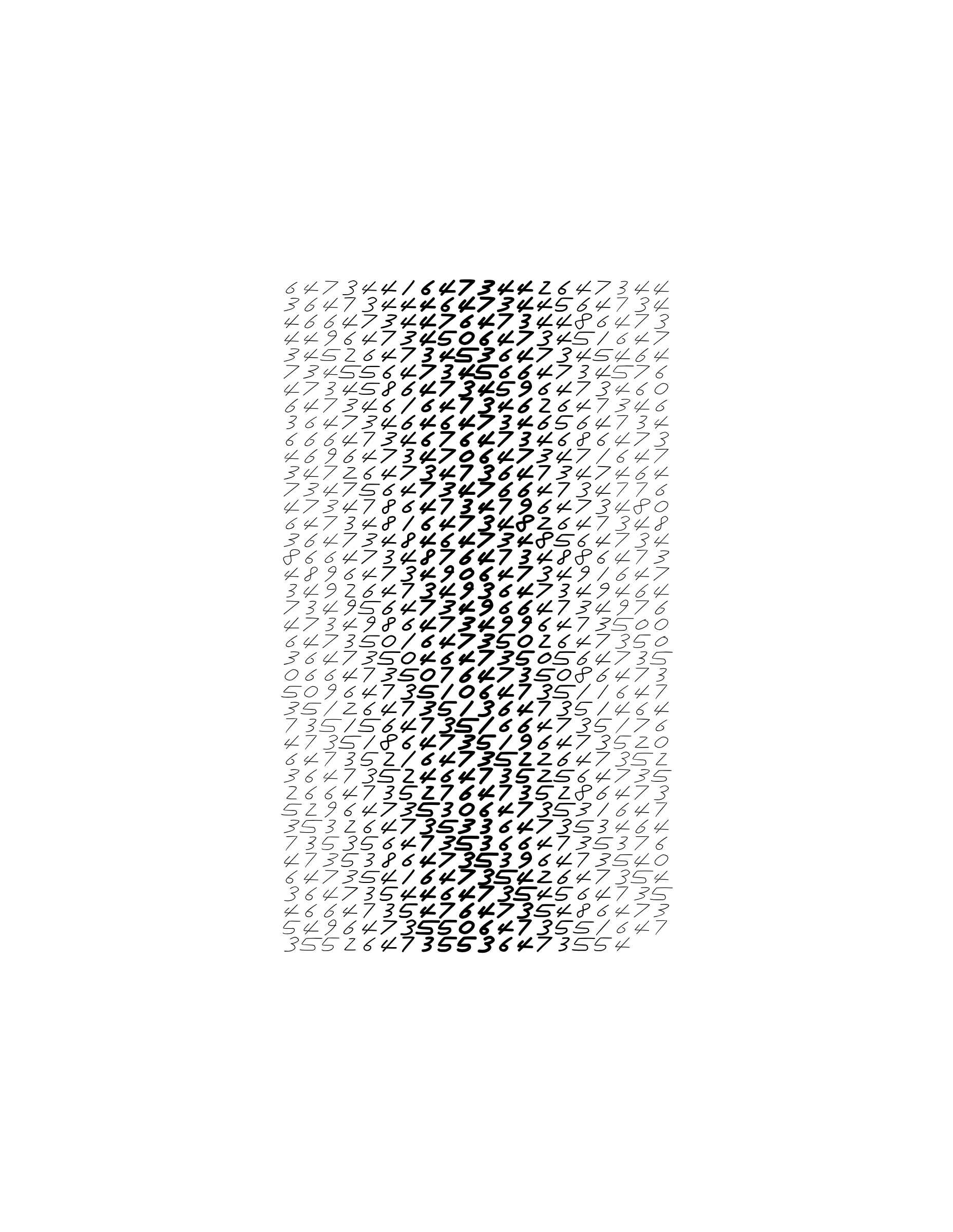 Endless (5,607,250 to Infinity) #2983