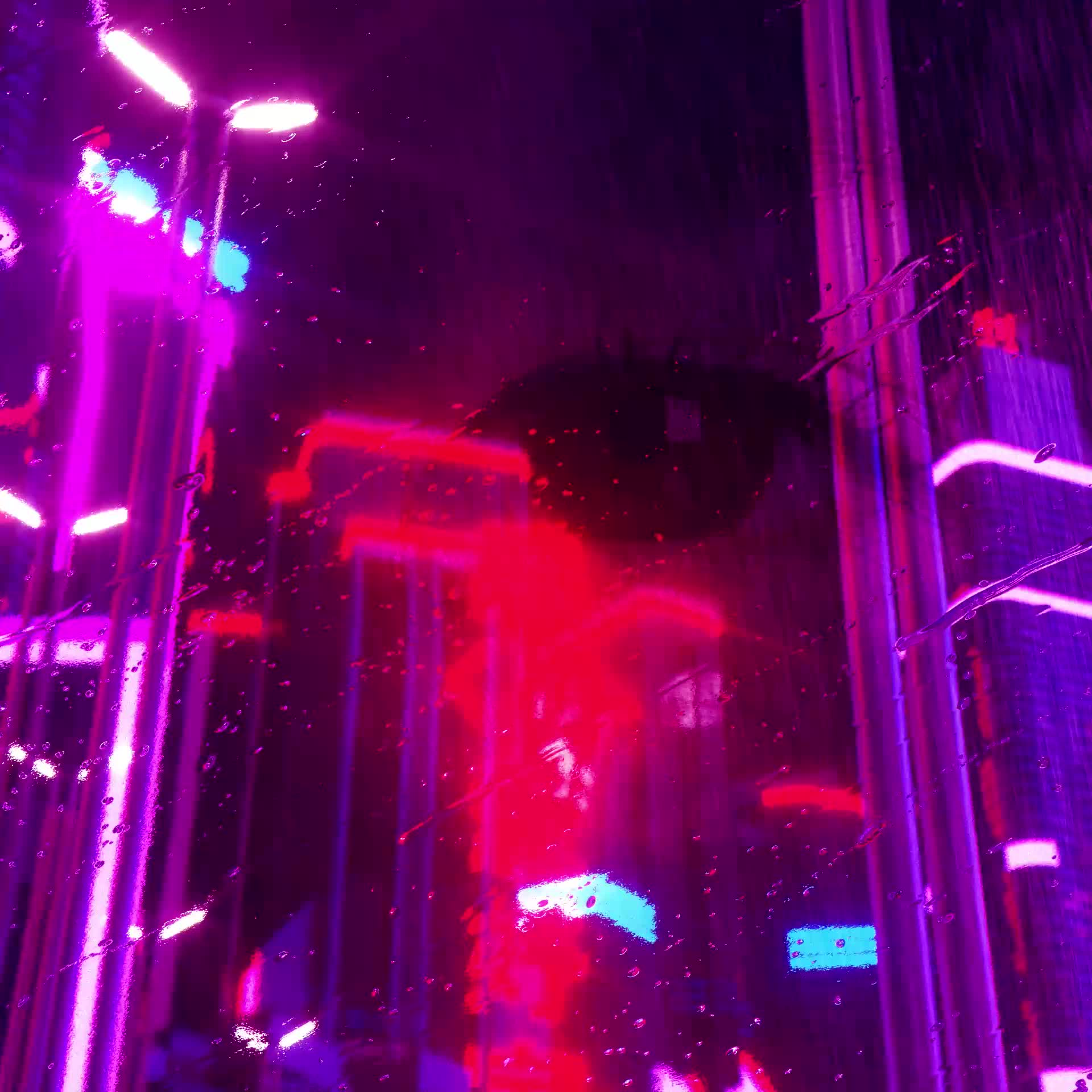 遠くの愛好家 (Distant Lovers) #39/71