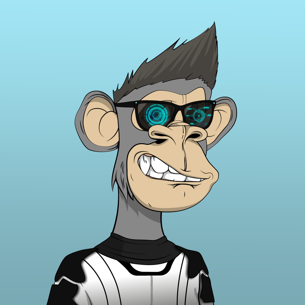 Time Travel Ape Society #3778