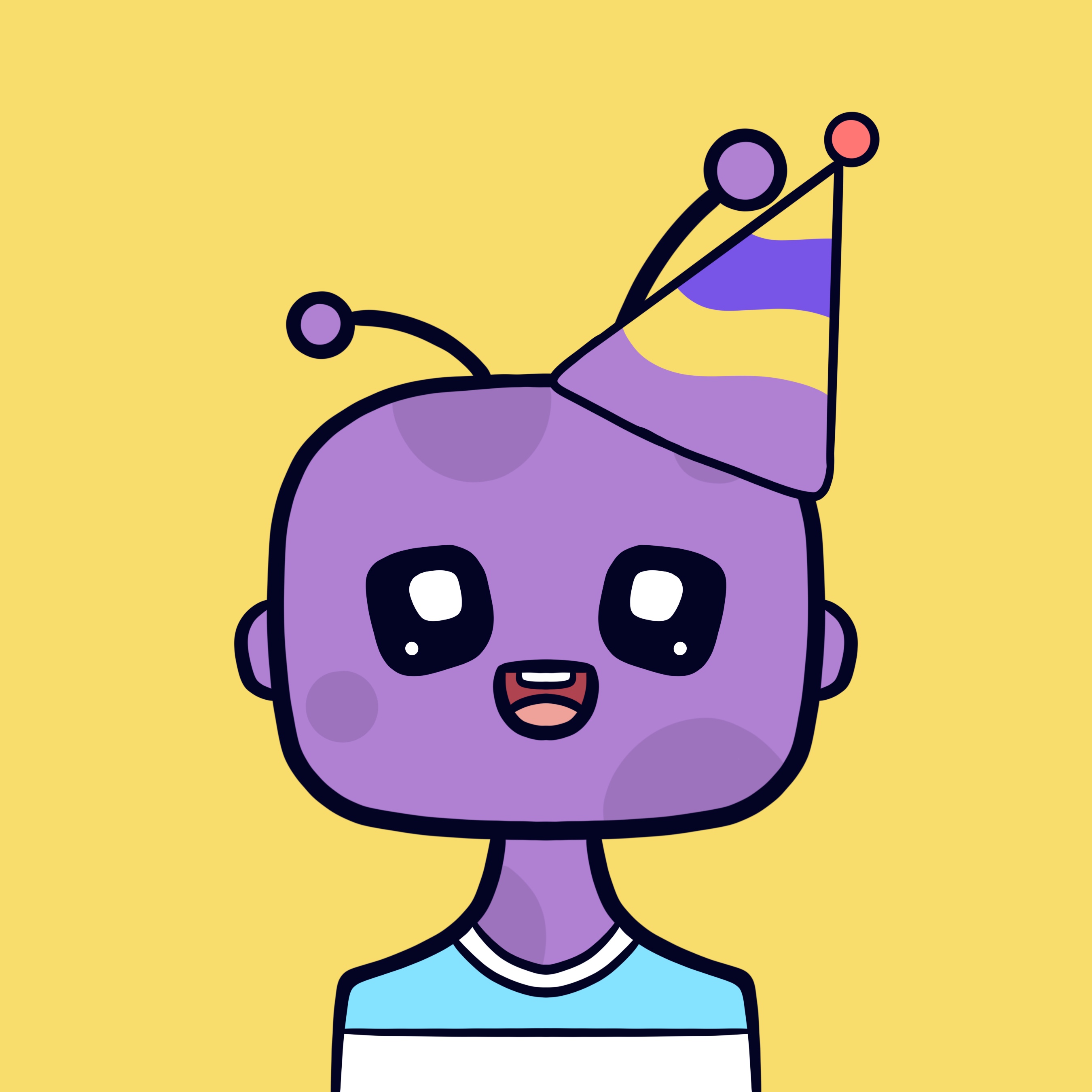 Adorable Alien #2339