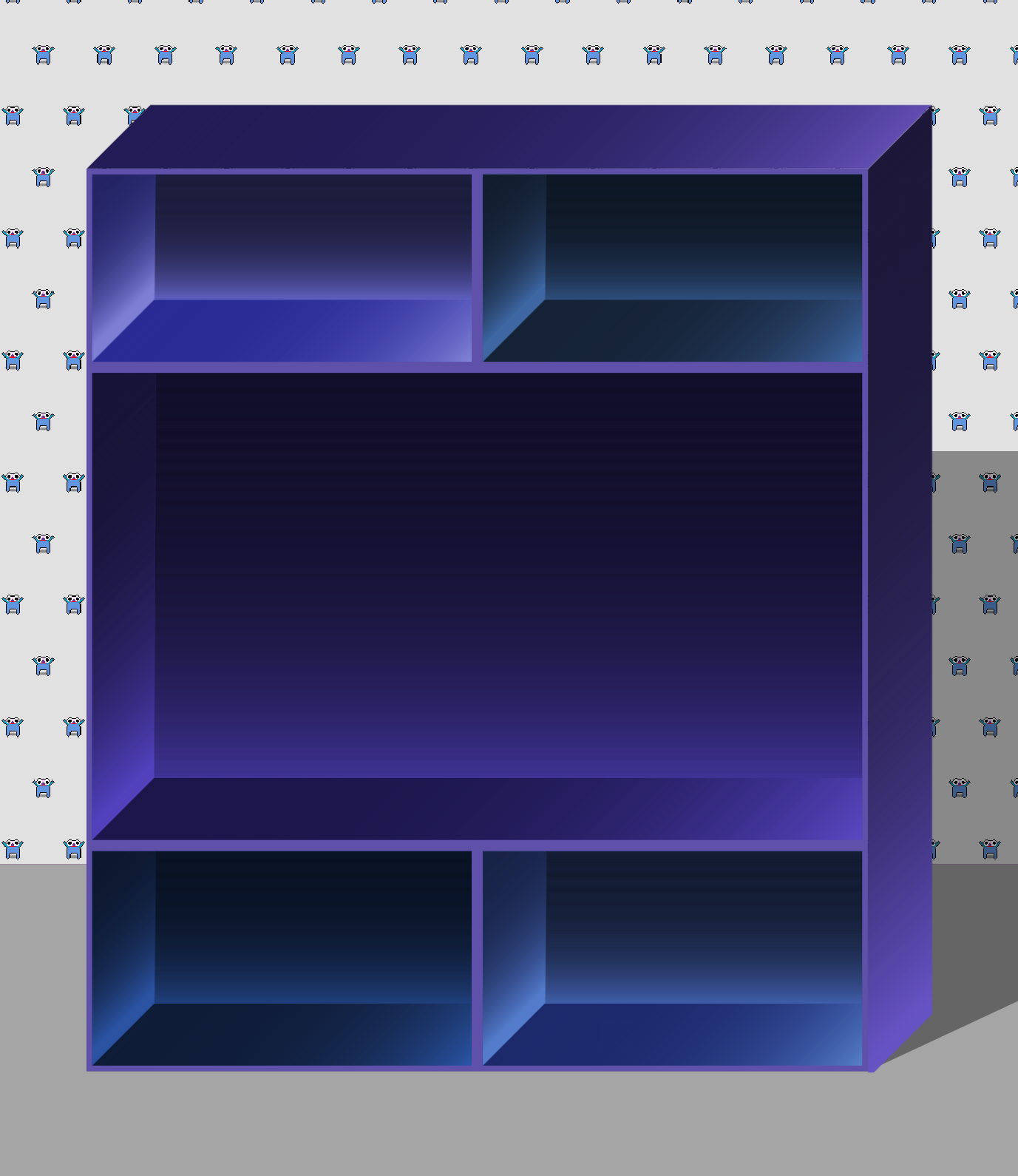 Diggly Collects All #895