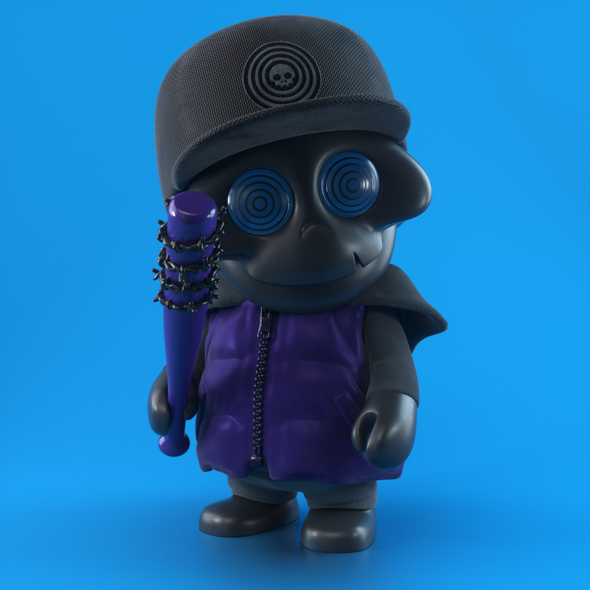 Darkly Street Wear CHIPP