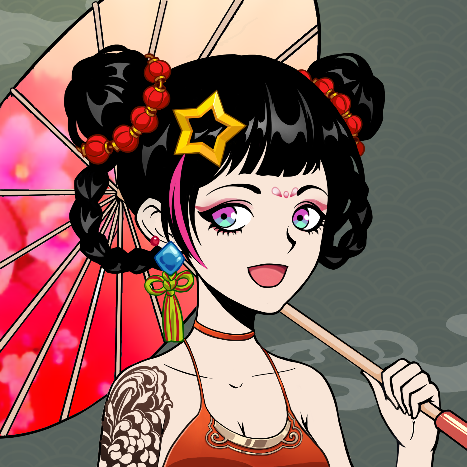 China Chic
