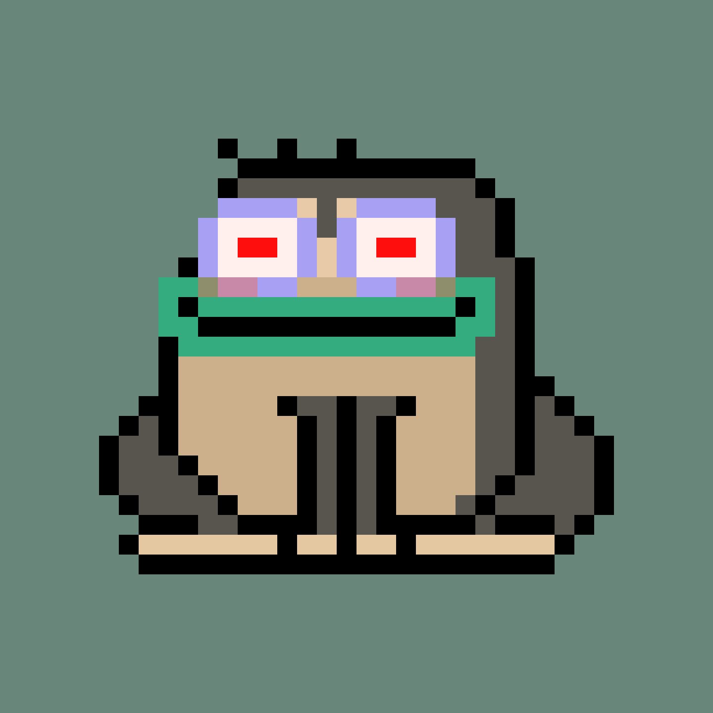 ferzy.eth Ethereum Name Service (ENS and .eth domain) PFP