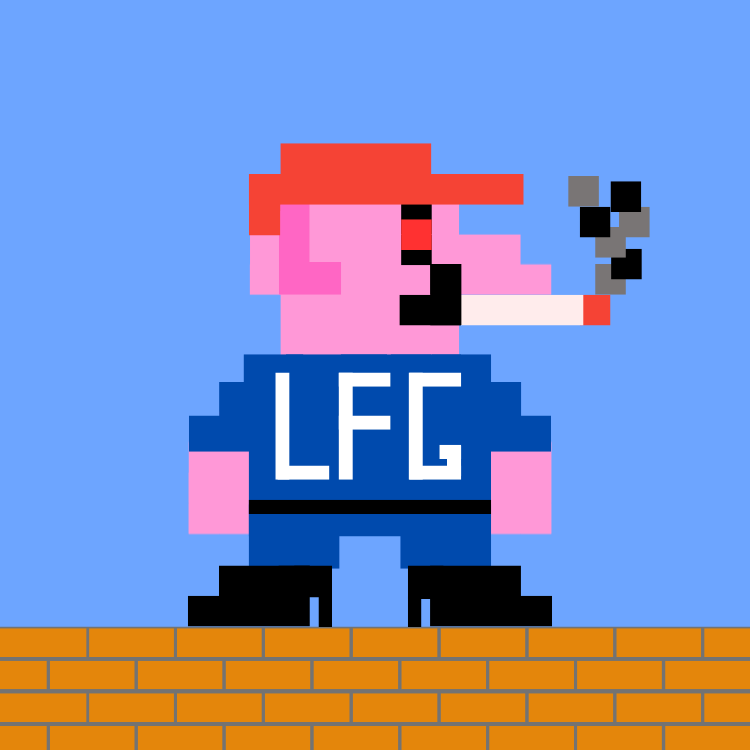 krosh.lens Lens social identity (.lens handle) PFP