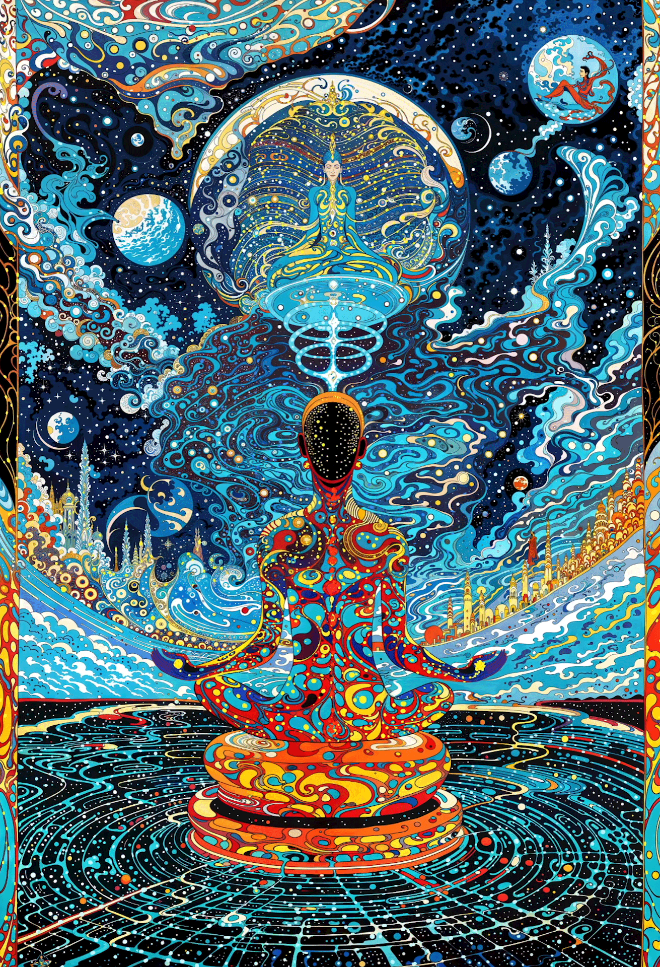 Cosmic Healer