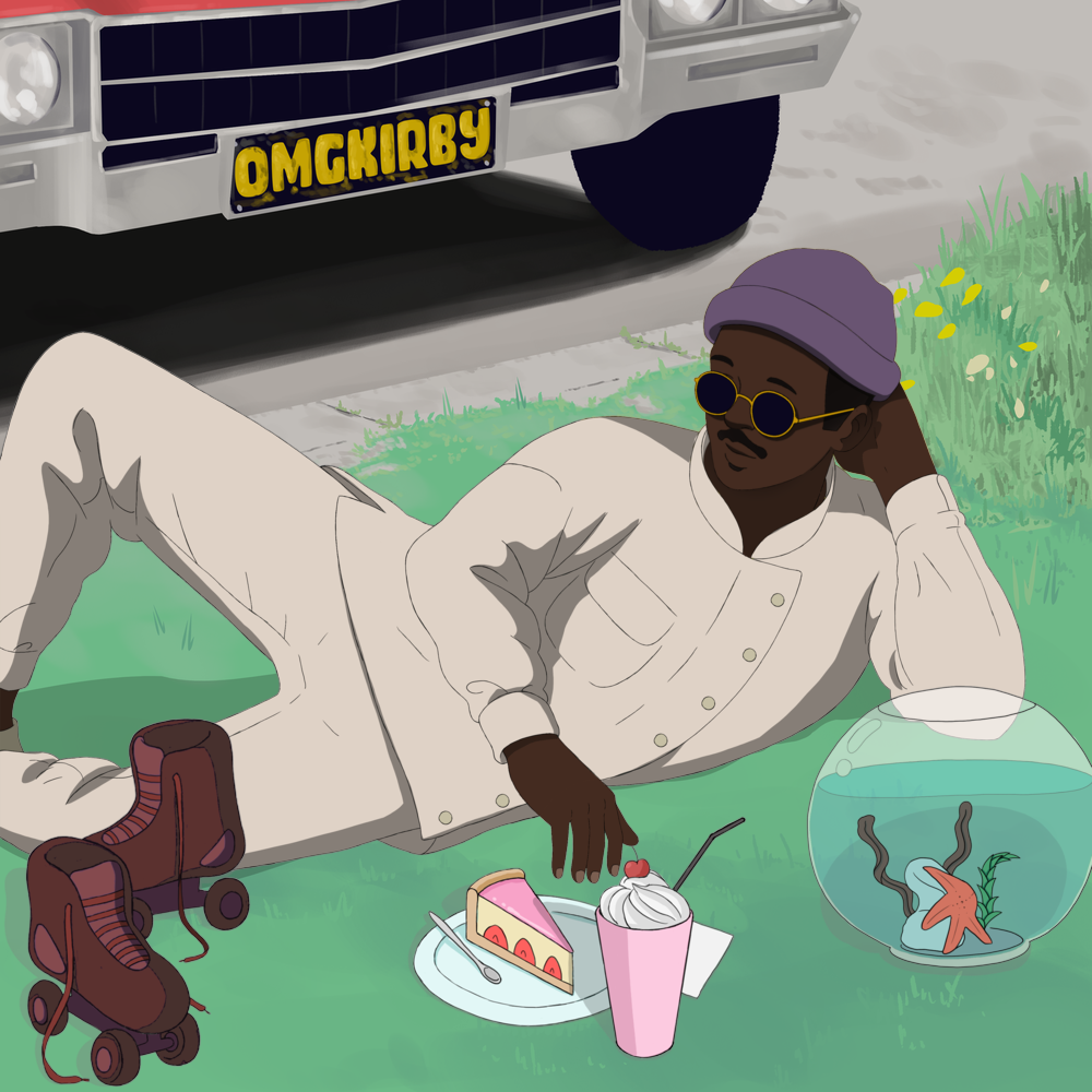 omgkirby x Channel Tres #5313