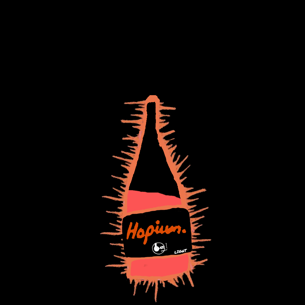 Bootleg Hopium #107